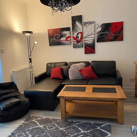 Ards House Self Catering Apartment With Sea Views Oban Bagian luar foto
