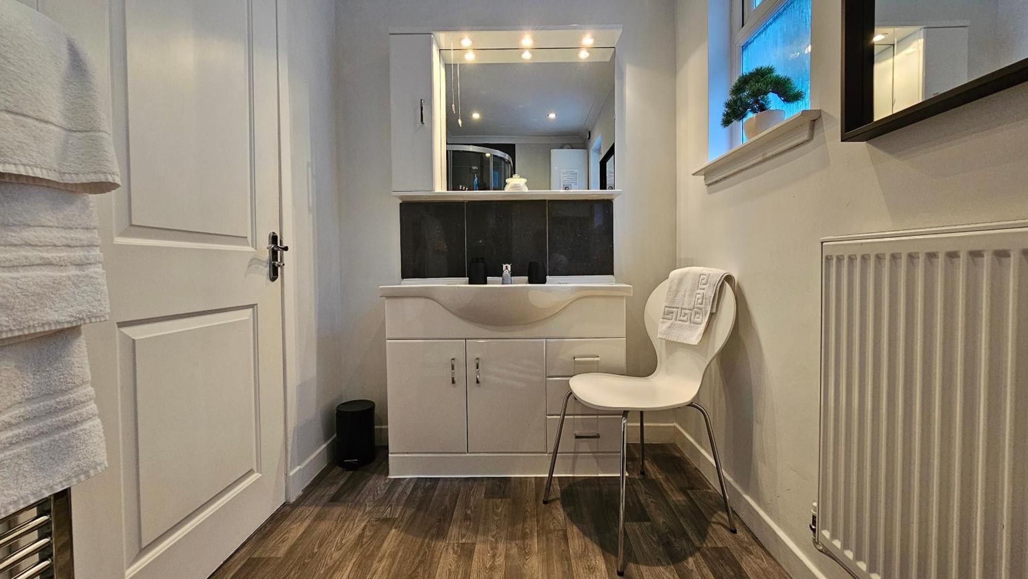 Ards House Self Catering Apartment With Sea Views Oban Bagian luar foto