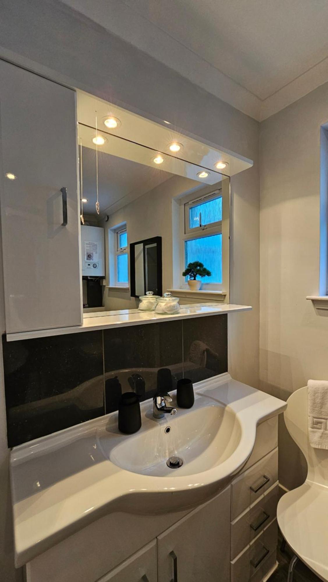Ards House Self Catering Apartment With Sea Views Oban Bagian luar foto
