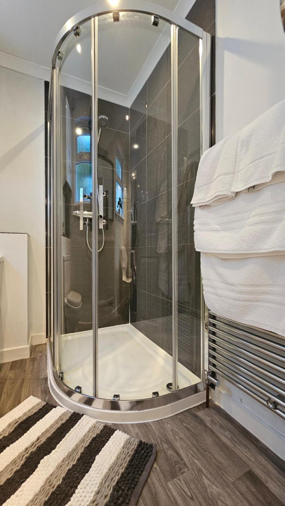 Ards House Self Catering Apartment With Sea Views Oban Bagian luar foto